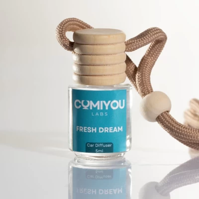 Αρωματικό Αυτοκινήτου FRESH DREAM 5ml