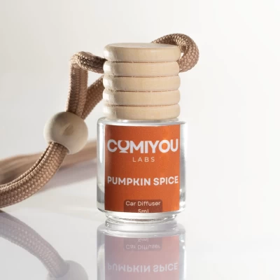 Αρωματικό Αυτοκινήτου PUMPKIN SPICE 5ml