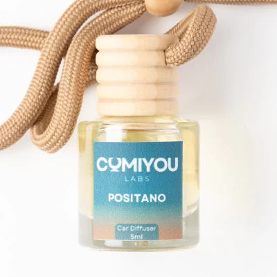 Αρωματικό Αυτοκινήτου POSITANO 8ml