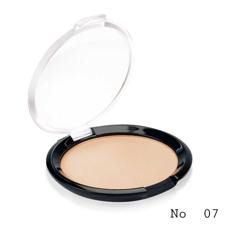 Silky Touch Compact Powder 07. Golden Rose