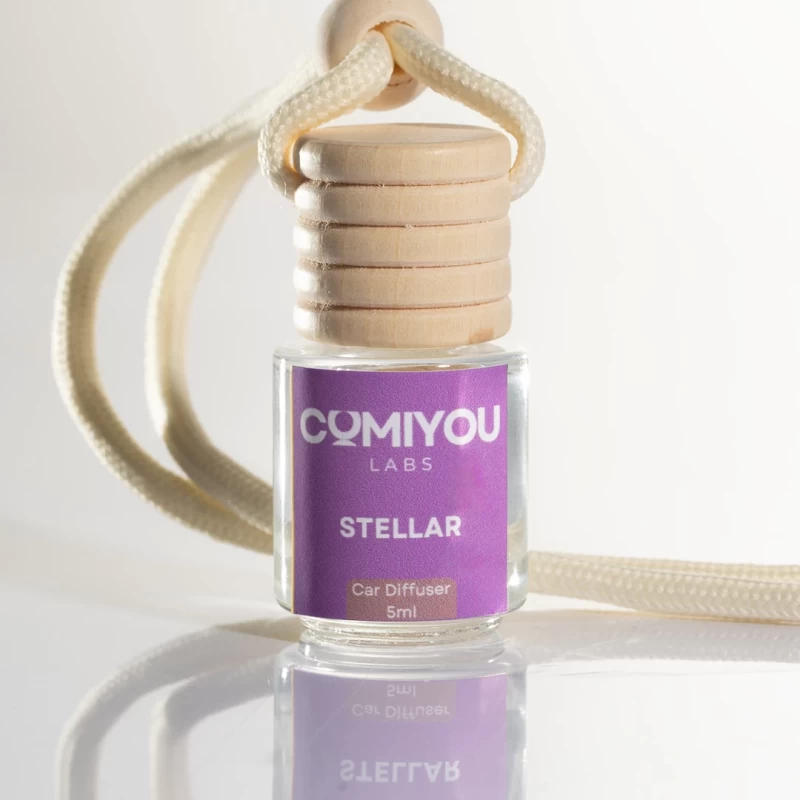 Αρωματικό Αυτοκινήτου STELLAR 5ml