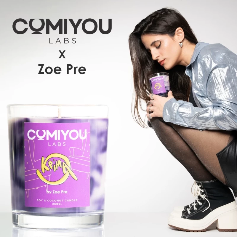 COMIYOU LABS X ZOE PRE